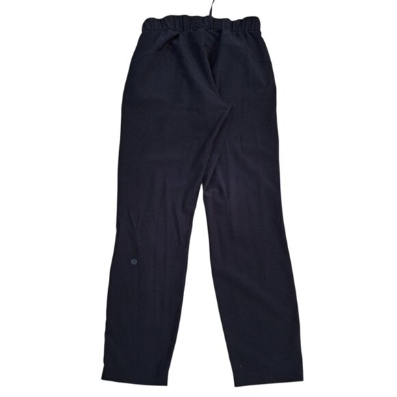 lululemon athletica Black Straight Leg Pants - Picture 6 of 8